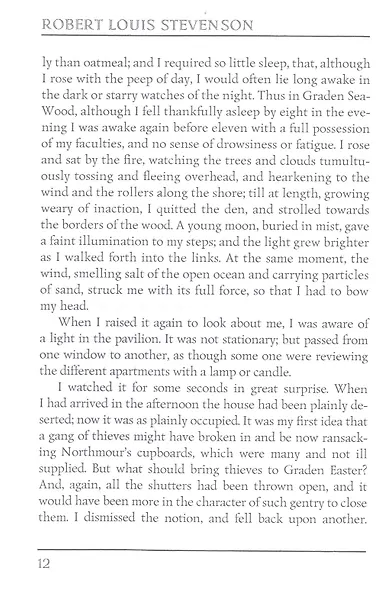 The Pavilion on the Links and A Lodging for the Night = Дом на Дюнах и Ночлег: на англ.яз - фото 4