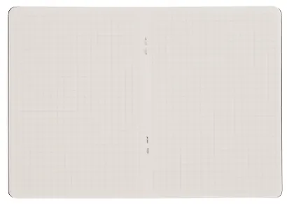 Записная книжка «Мастер и Маргарита. Не шалю, никого не трогаю» А6, 24 листа в клетку, скрепка, Bookvalno - фото 4