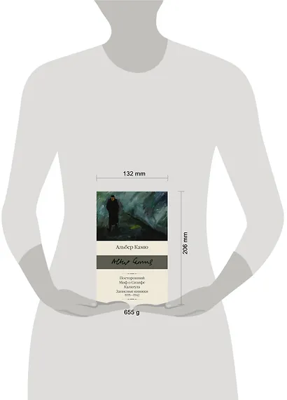 Посторонний. Миф о Сизифе. Калигула. Записные книжки 1935-1942 - фото 3