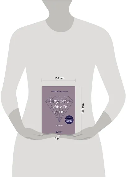 Научись ценить себя. Воркбук - фото 7