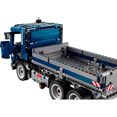 LEGO Technic: Самосвал, 462 детали (42203) - фото 6