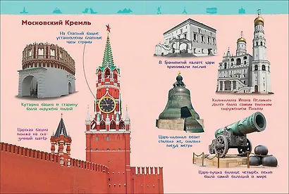Чудеса света. Энциклопедия для детского сада - фото 2