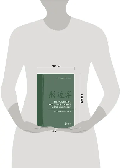 Иероглифы, которые пишут неправильно. Схожая форма - фото 4