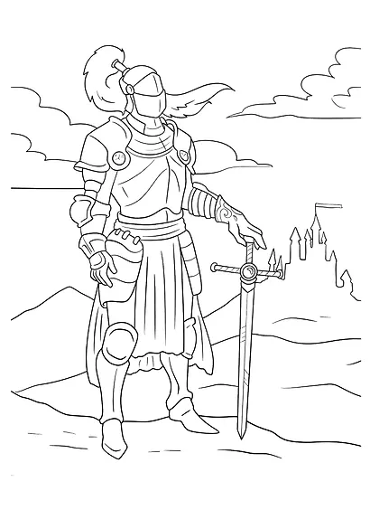 СУПЕРБОЛЬШАЯ РАСКРАСКА. ДЛЯ МАЛЬЧИКОВ - фото 4