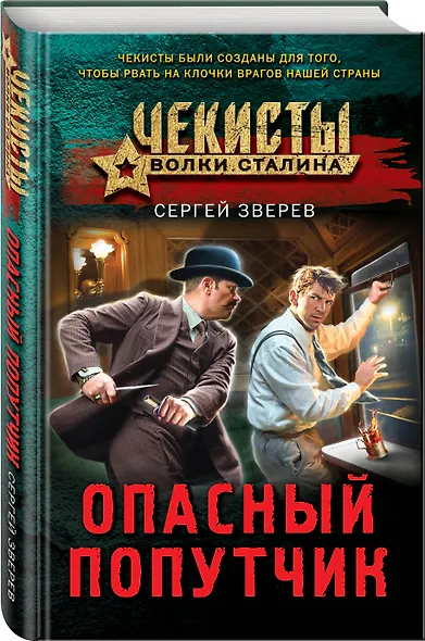 Опасный попутчик - фото 3