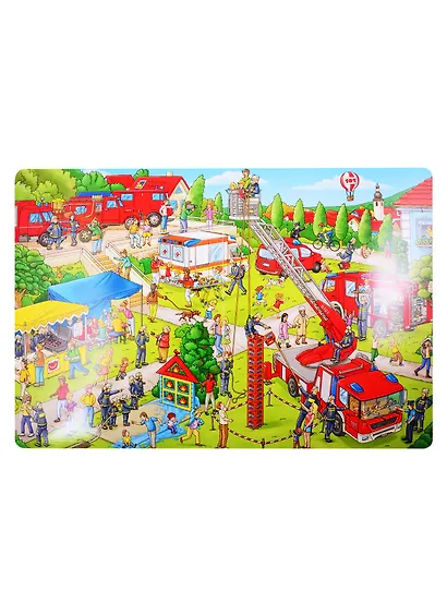 Пожарная команда - фото 4