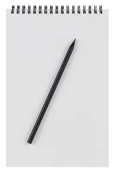 Скетчбук А5+ 30л "Лис" белый офсет, 180г/м2, евроспираль - фото 2