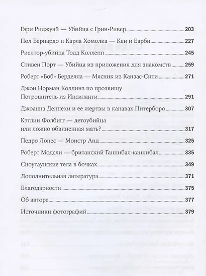 Серийный убийца рядом: Двойная жизнь самых известных маньяков - фото 4
