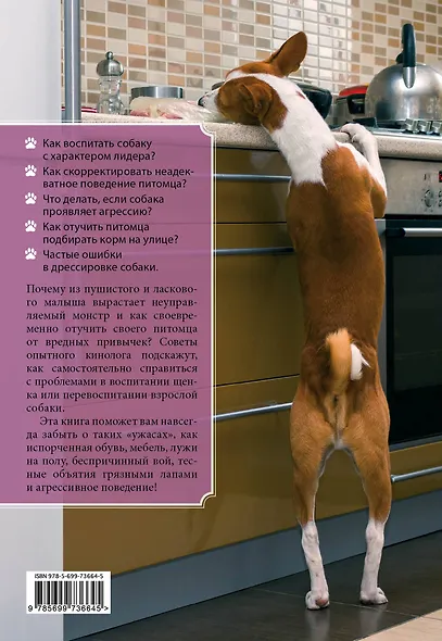 Вредные привычки собак. Воспитание без стресса - фото 2