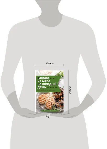 Блюда из мяса на каждый день. Ваш первый кулинарный наставник - фото 4