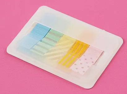 Закладки самоклеящиеся, с рисунком - фото 3