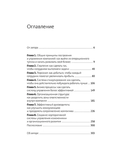 Организуй и управляй. Как перестать тушить пожары и начать масштабировать бизнес - фото 9