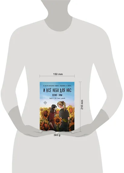 И все небо для нас - фото 3