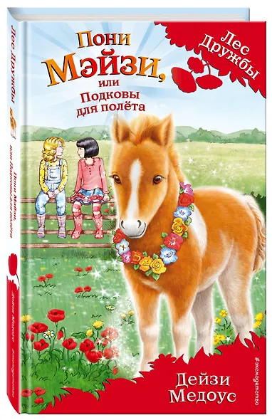 Пони Мэйзи, или Подковы для полёта - фото 3