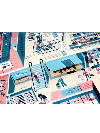 Что? Зачем? Почему? Аэропорт и самолеты - фото 5