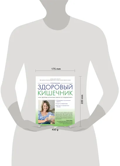 Программа "Здоровый кишечник". Как здоровье организма зависит от пищеварения - фото 3