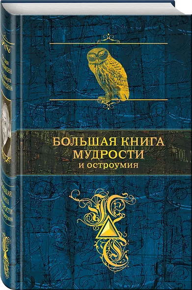 Большая книга мудрости и остроумия - фото 3