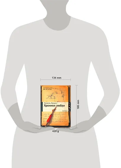 Хроники любви: роман - фото 2