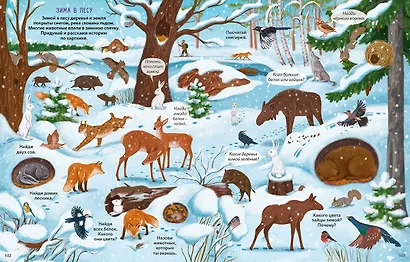 Большая книга виммельбухов - фото 11