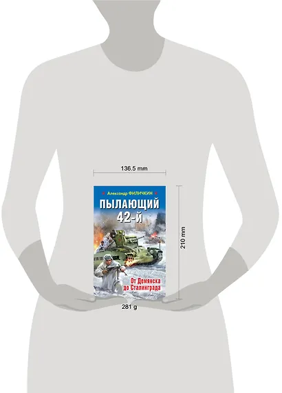 Пылающий 42-й. От Демянска до Сталинграда - фото 4