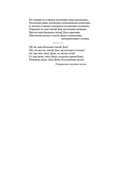 Тихий Дон - фото 11