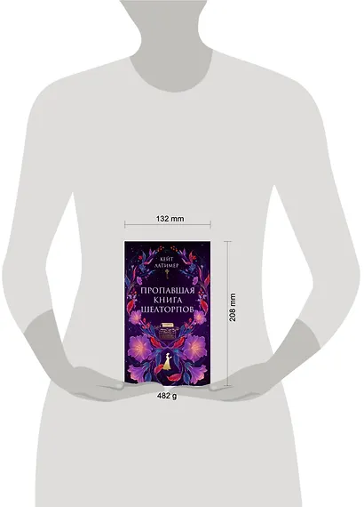 Пропавшая книга Шелторпов - фото 10
