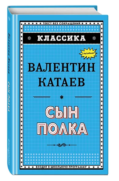 Сын полка (ил. В. Канивца) - фото 3