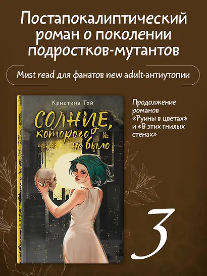 Солнце, которого не было - фото 3