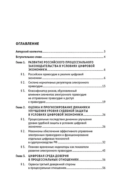 Электронное правосудие как фактор трансформации процессуальных отраслей права. Монография. - фото 2