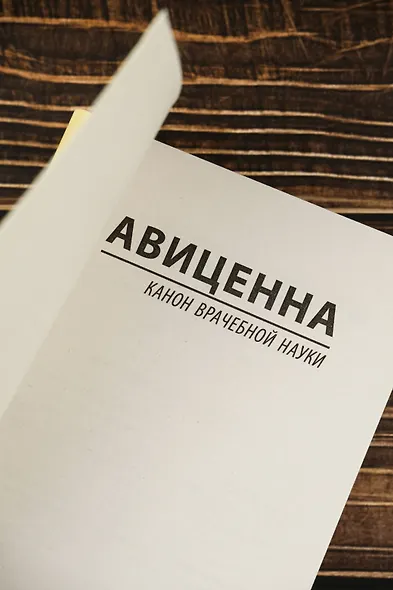 Канон врачебной науки - фото 7