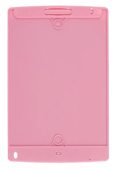 Графический планшет. Розовый (8.5 дюймов, стилус, батарейка CR2025) - фото 4