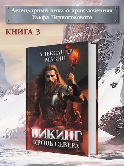 Викинг: кровь Севера - фото 3