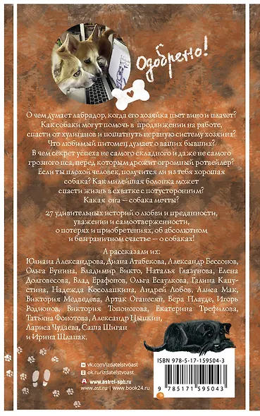 Удивительные истории о собаках - фото 2