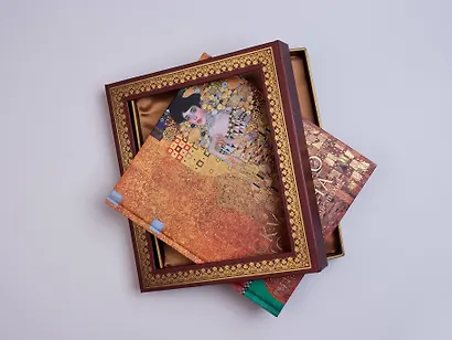 Искусство модерна и ар-нуво. Новое оформление (Климт) - фото 12