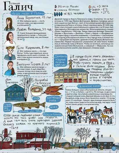 Транссиб. Поезд отправляется! - фото 5