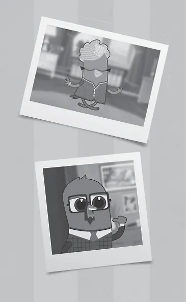 Чик-Чирикино. Быть собой - фото 5