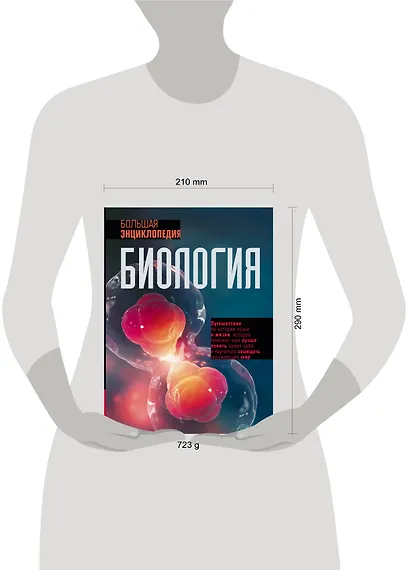 Биология. Большая энциклопедия - фото 4