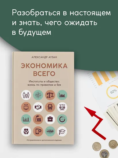 Экономика всего. Институты и общество: жизнь по правилам и без - фото 4