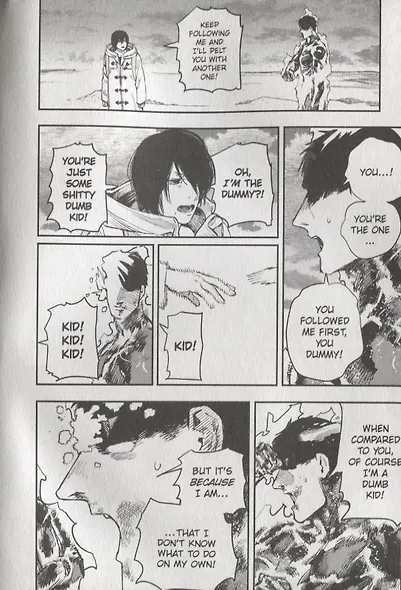 Fire Punch. Volume 5 - фото 4