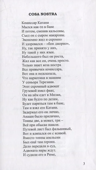Сборник стихов, для умных и для дураков. Первое издание, пока что без названия - фото 4
