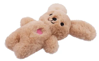 Мягкая игрушка Зайчик с сердечком (18см) (S9111093) - фото 4