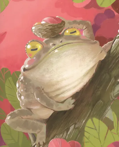 Thumbelina. Дюймовочка. На английском языке - фото 5