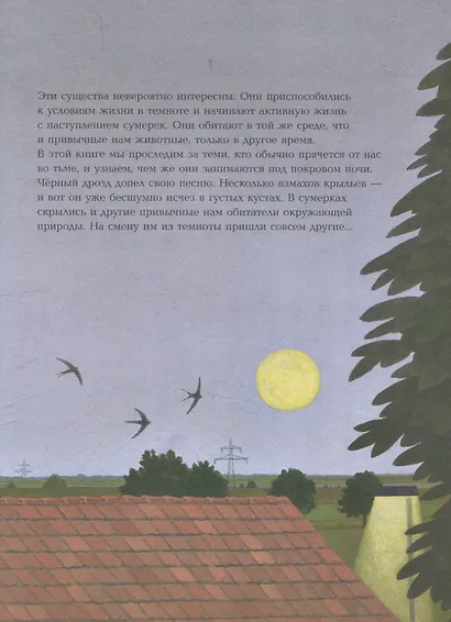 Ночные животные - фото 9
