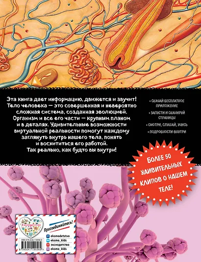 Тело человека. Виртуальная реальность - фото 2