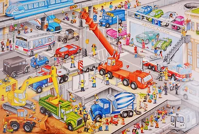 Кругом машины - фото 3