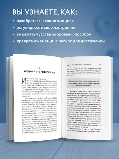 Позвольте себе чувствовать. Как разобраться в своих эмоциях и научиться понимать себя и окружающих - фото 5