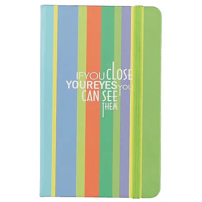 Записная книжка «Цветные полосы», 96 листов, А6+ - фото 5