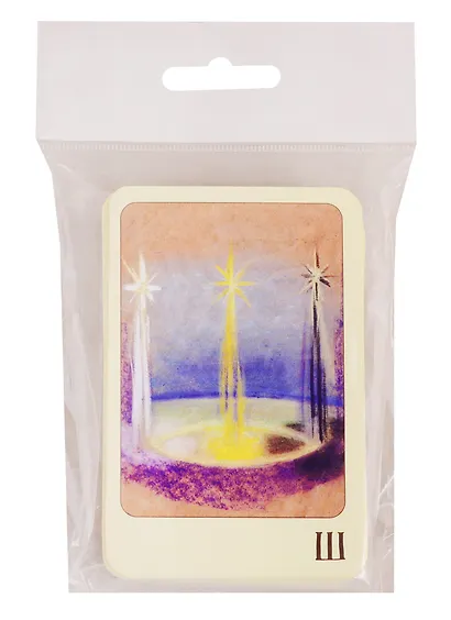 Буквица: Образы и мантика (49 карт) - фото 3