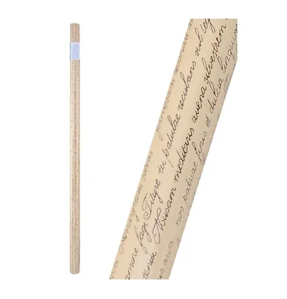 Бумага упаковочная 70*100см "Ассорти" суперглад., инд.уп., ассор - фото 3