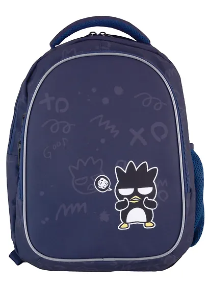 Рюкзак "Bad Badtz-Maru", 2 отделения, черный, 40х32х16 см - фото 2